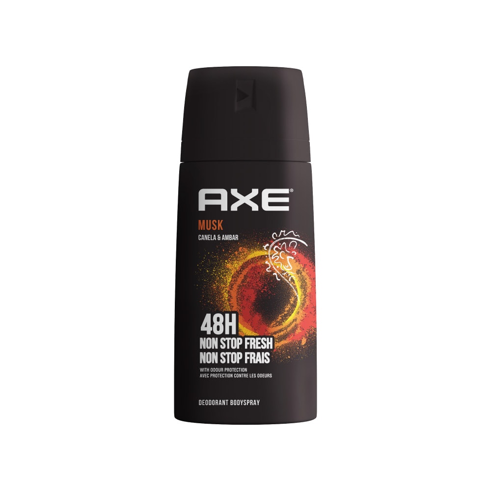 【AXE 斧頭牌】體香噴霧150ml x 3入 (多款任選) 爽身噴霧 腋下噴霧