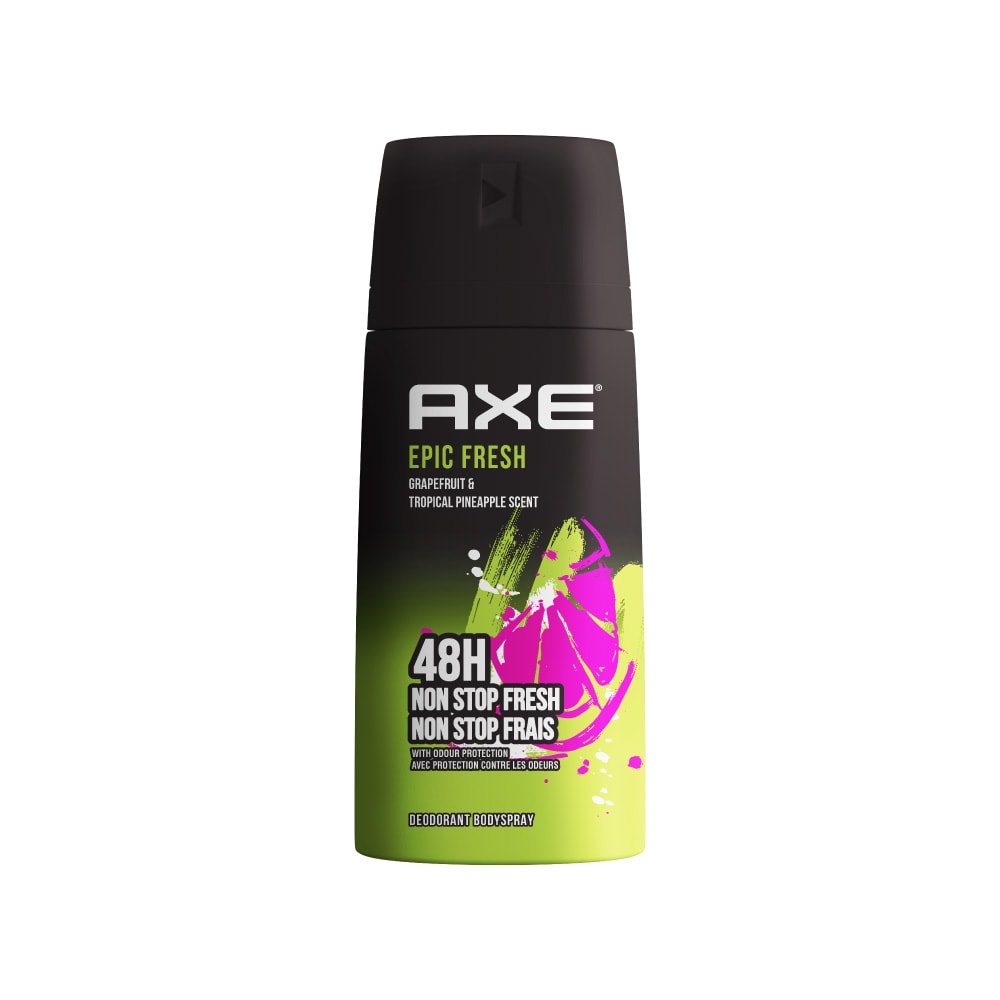 【AXE 斧頭牌】體香噴霧150ml x 3入 (多款任選) 爽身噴霧 腋下噴霧