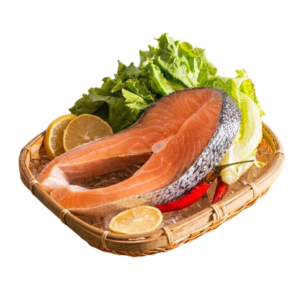 【Subzero 28】鮭魚切片270g*10片|包冰保鮮.肉質鮮嫩.家常料理必備