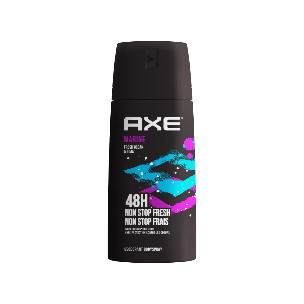 【AXE 斧頭牌】體香噴霧150ml x 3入 (多款任選) 爽身噴霧 腋下噴霧