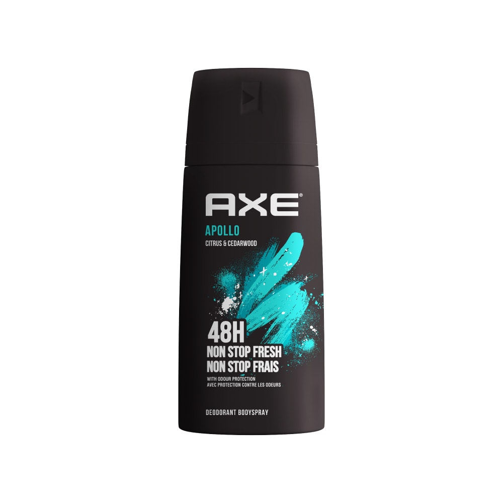 【AXE 斧頭牌】體香噴霧150ml x 3入 (多款任選) 爽身噴霧 腋下噴霧