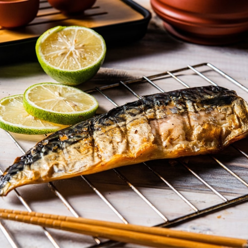 【Subzero 28】真空挪威鯖魚片150g*10片(淨重不含紙板)