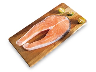 【Subzero 28】鮭魚切片270g*10片|包冰保鮮.肉質鮮嫩.家常料理必備