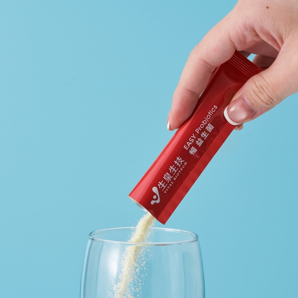 【生泉生技】暢 益生菌(30條/盒)