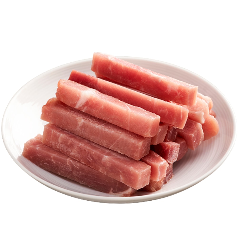 【陽光豬】胛心肉絲6包組(300g/包)