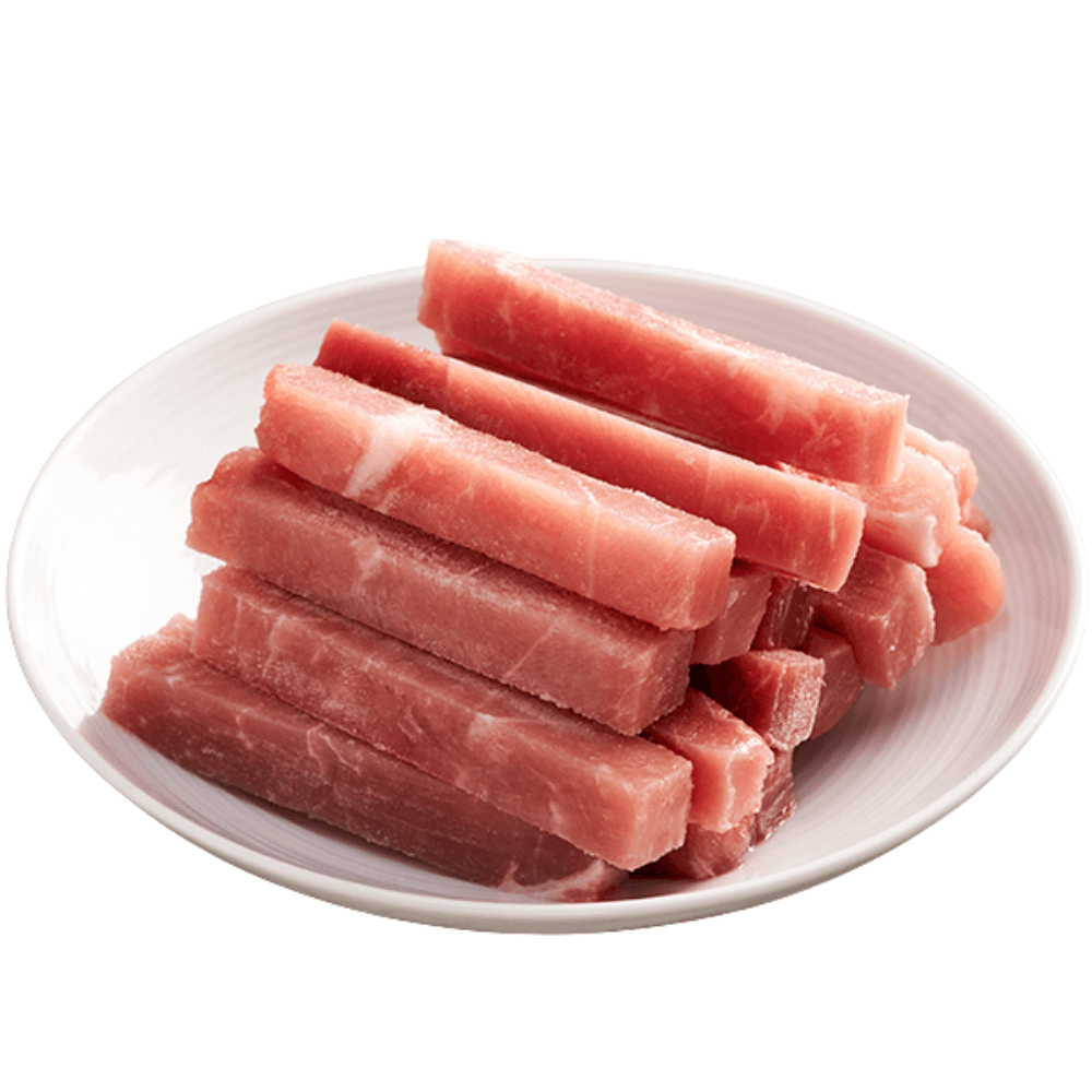 【陽光豬】胛心肉絲6包組(300g/包)