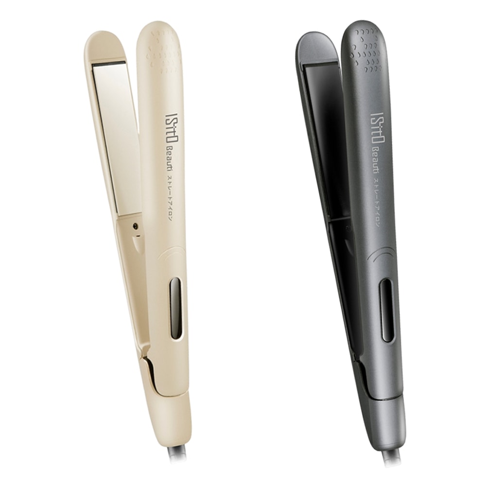 【ISITO】負離子陶瓷直髮夾(IS-23E08DH)