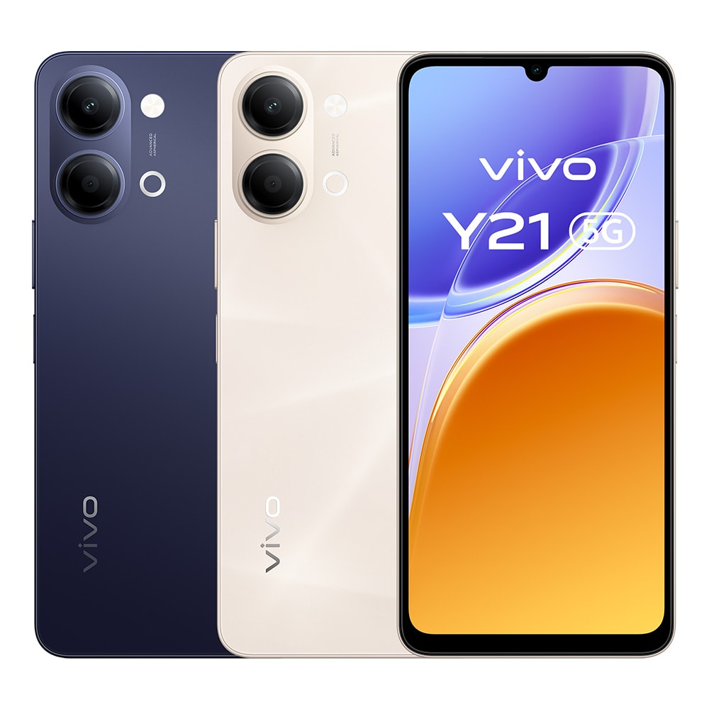 【vivo】Y21 5G (6G/128G) 6.74吋智慧型手機