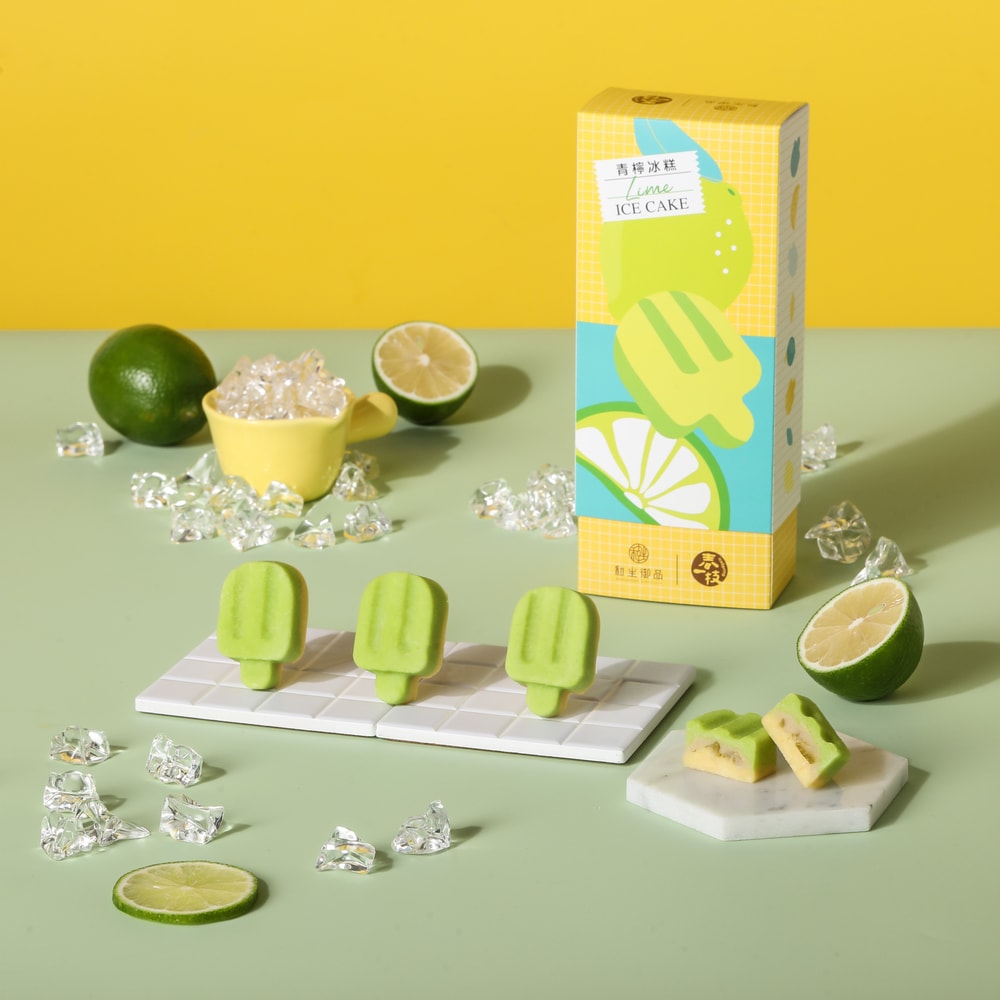 【和生御品】青檸冰糕