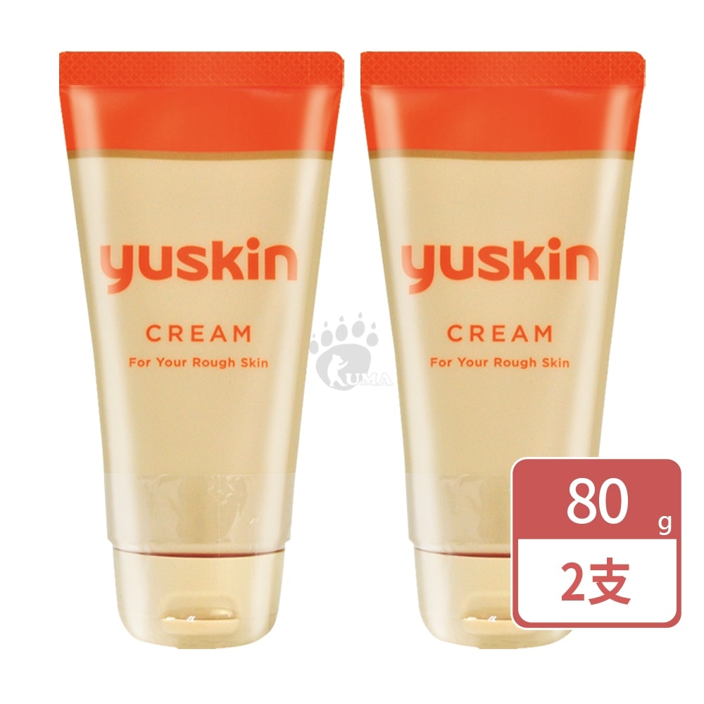 【Yuskin 悠斯晶】A乳霜 80gx2瓶