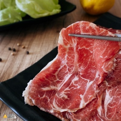 【愛尚豐饒】任-1855安格斯熟成嫩肩牛肉片-150g-包 (2包)