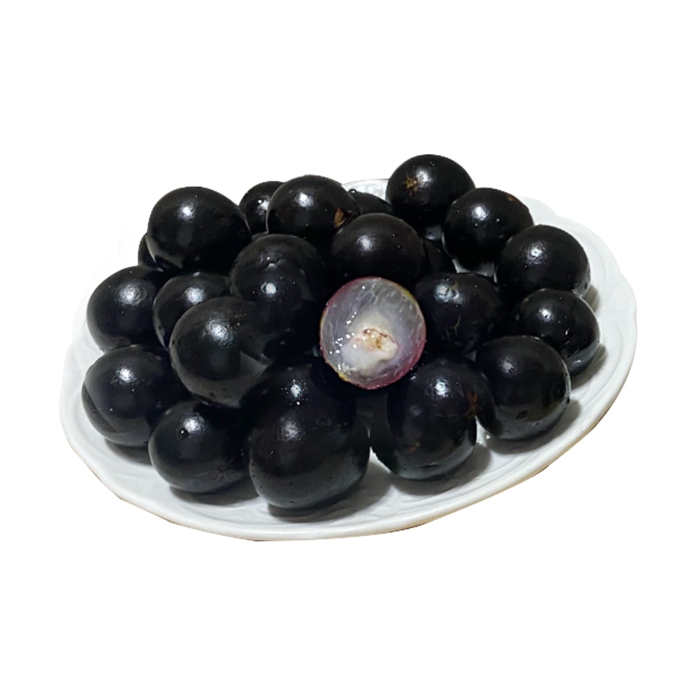 【優質嚴選】【樹葡萄果園】冷凍鮮採樹葡萄6斤x1箱(3斤/包_小果_冷凍宅配_產地直送)，下訂後4個工作天內出貨