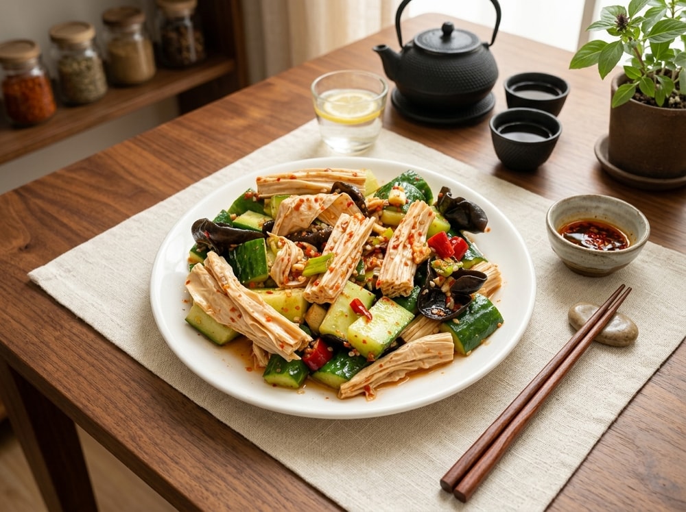 【好神】非油炸頂級新鮮腐竹|200g/包 5包