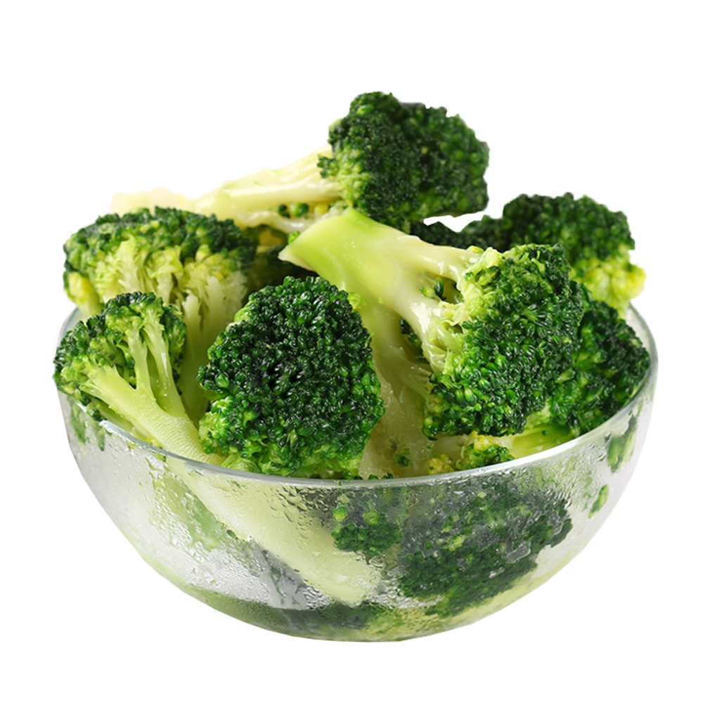 【愛上新鮮】鮮凍綠花椰菜15包組(200g±10%/包)