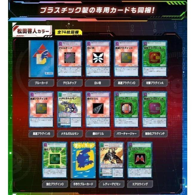 【BANDAI 萬代】9月 數碼寶貝D-ARK 25周年紀念版 松田啓人 (PB商店)