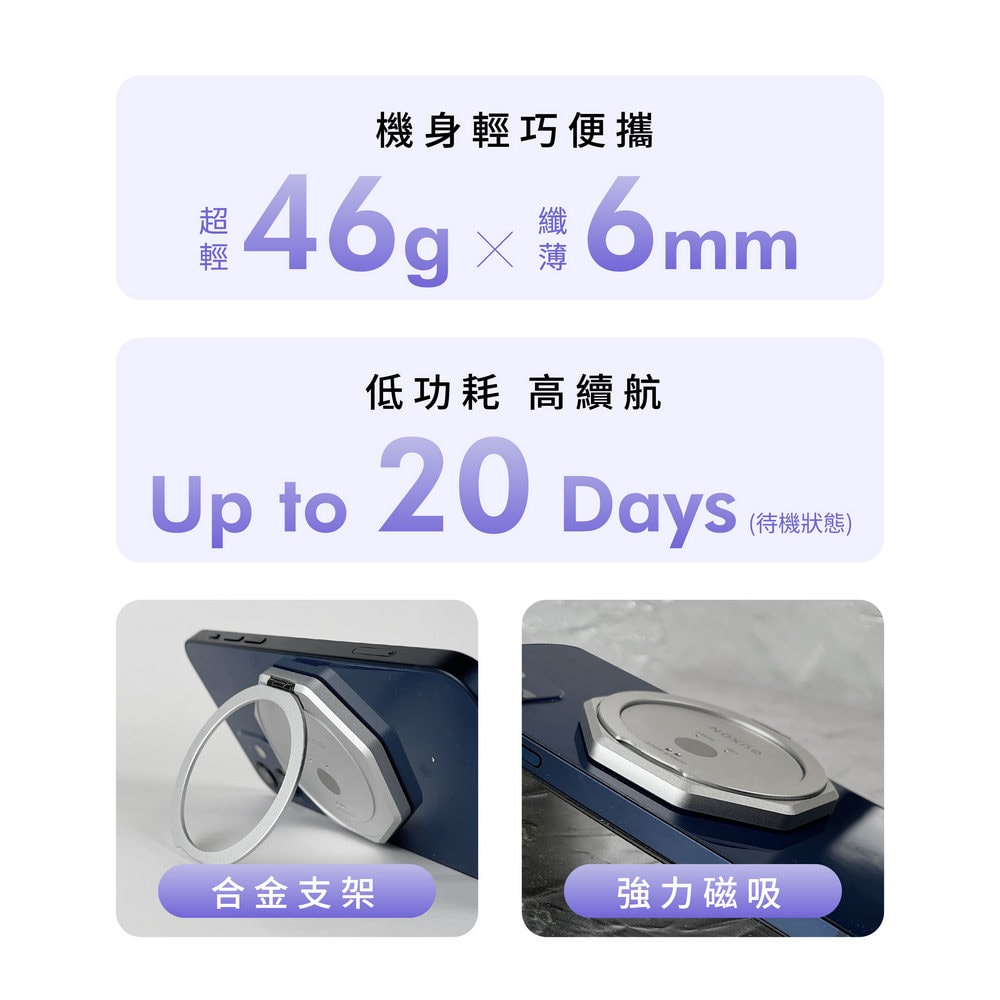 【guxon古尚】OMi AI智慧多國快譯機/翻譯機 (X10)150+語言/一鍵快譯