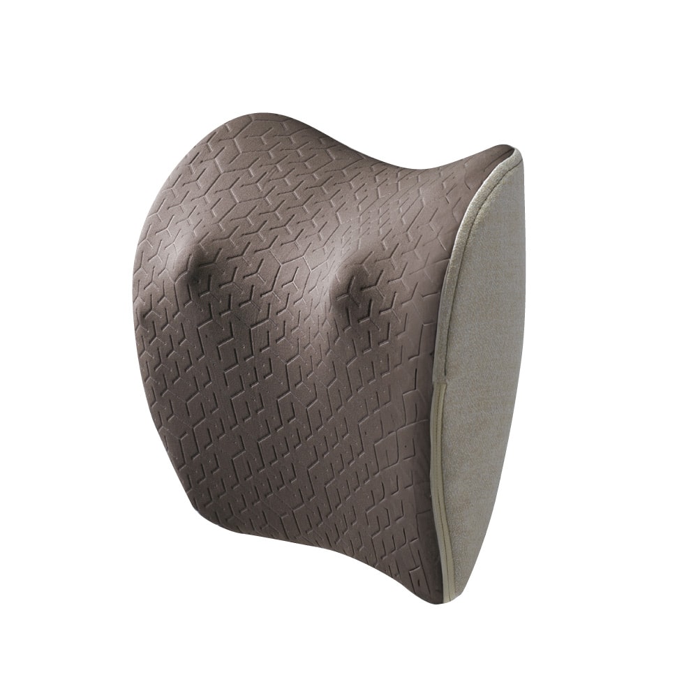 【ATEX】TOR 極壓指揉無線深層按摩枕 AX-HC131 (墨煙灰/摩卡米)