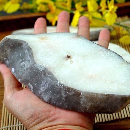 【築地一番鮮】格陵蘭｜薄冰無肚洞｜大比目魚300g｜6片