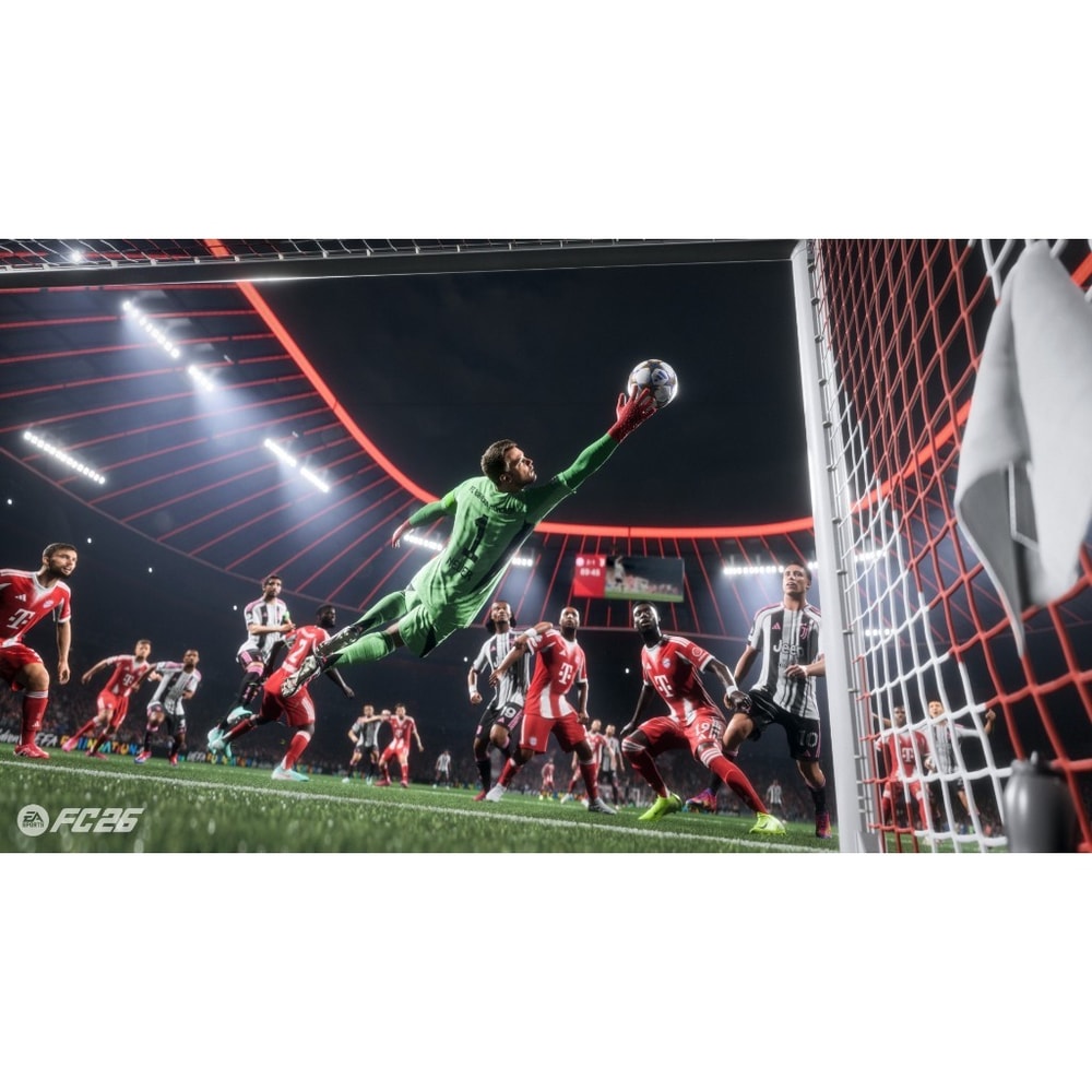 【PlayStation】PS4 EA Sports FC 26 中文版