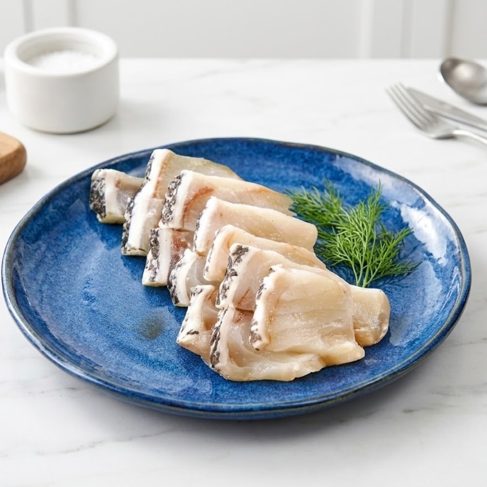 【永安區漁會】龍膽石斑魚片5包組(300g/包,每包約6-7切片)|鑽石水養殖、切片去刺、煮湯鍋物料理、產地急速冷凍直送