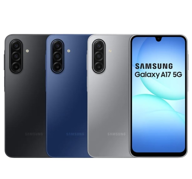 【Samsung 三星】Galaxy A17 5G (6G/128G) 智慧手機