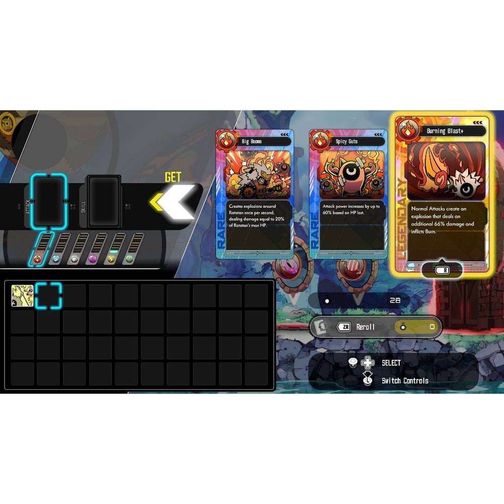 【Nintendo 任天堂】7/16 NS2 Switch 2 拉㗳噹 (Ratatan) 中文版