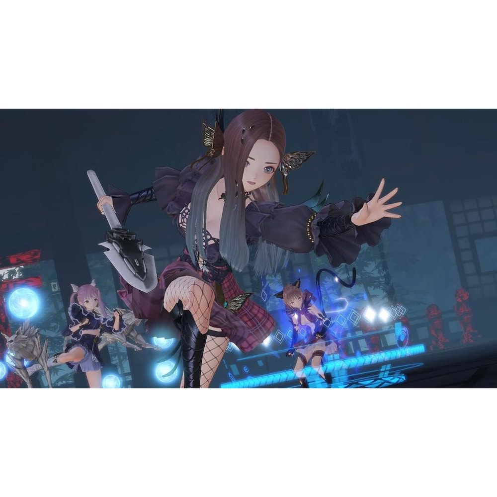 【PlayStation】7/30 PS5 Blue Reflection Quartet 少女們的奇蹟 典藏版