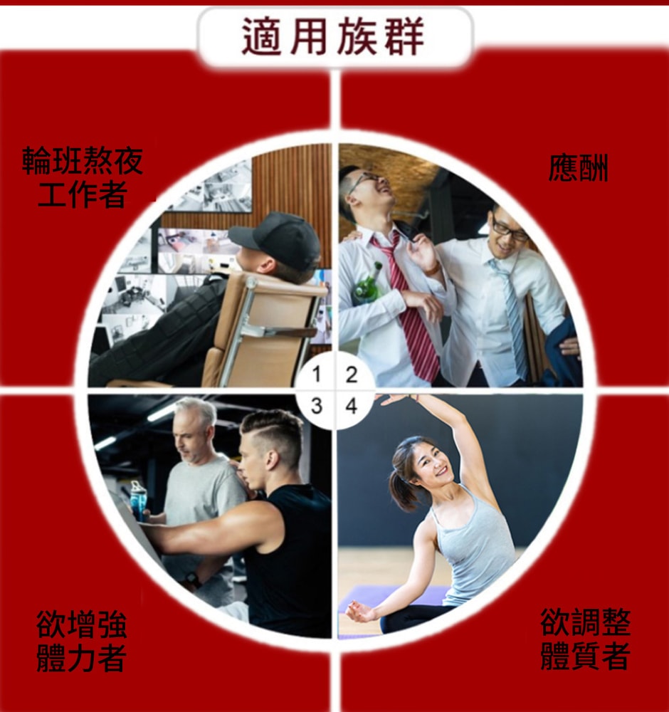 【台塑生醫】樟芝人參養生飲(10包/盒 ) 2盒/組