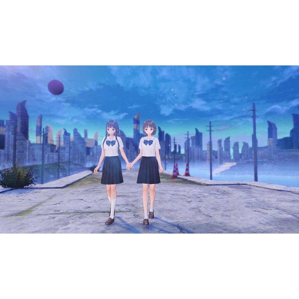 【PlayStation】7/30 PS5 Blue Reflection Quartet 少女們的奇蹟 典藏版