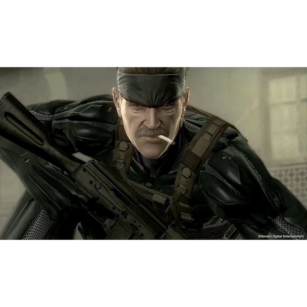 【PlayStation】9/4 PS5 潛龍諜影 Master Collection Vol.2  日英文版