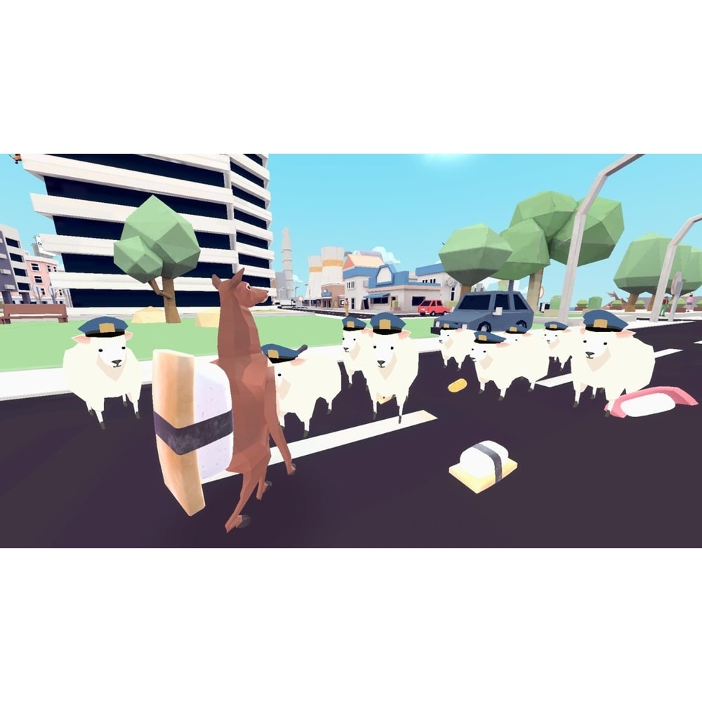 【Nintendo 任天堂】NS Switch 非常普通的鹿 DEEEER Simulator 中文版