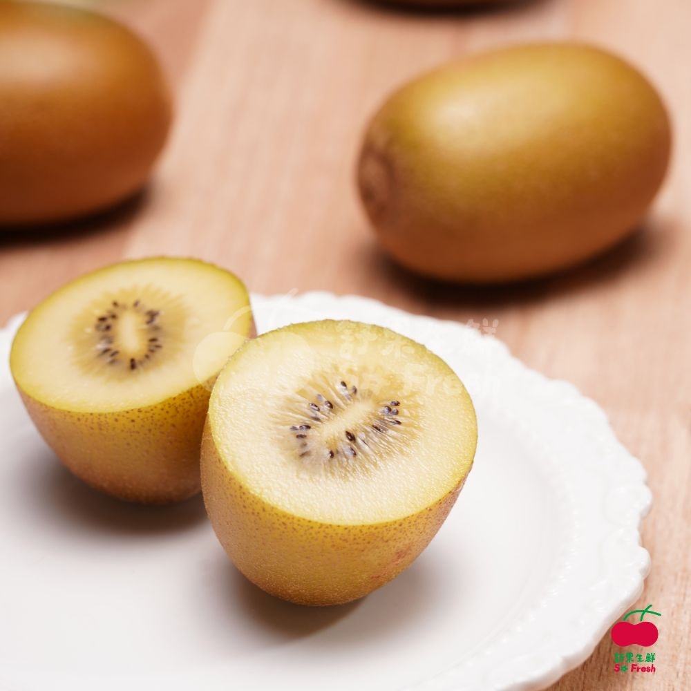 【舒果】紐西蘭Zespri 黃金奇異果 25顆/約3kg/原裝箱