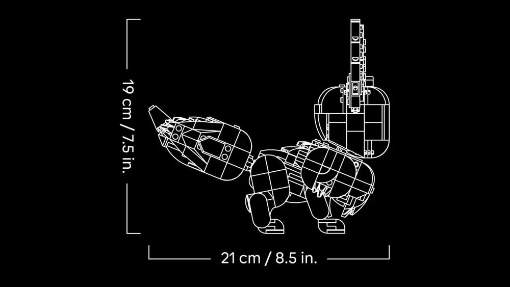 【LEGO 樂高】磚星球〡 72151 寶可夢系列 伊布 Eevee