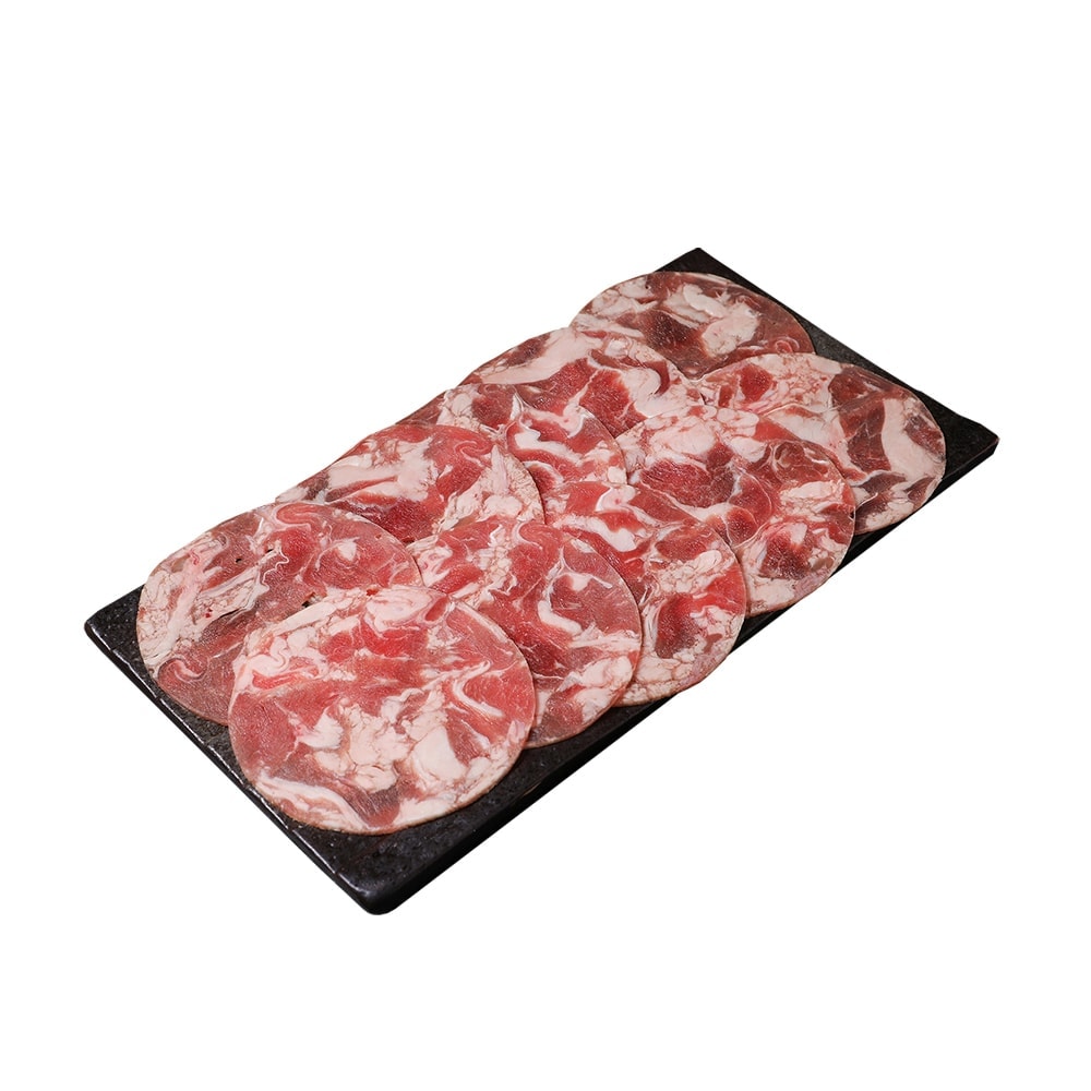 【有心肉舖子】海中紅寶石｜基隆八斗子現撈野生小卷5包組 (300g/包,約6-10隻)｜贈【愛上新鮮】紐西蘭特選小羔羊肉片(200G±10%/包)1包