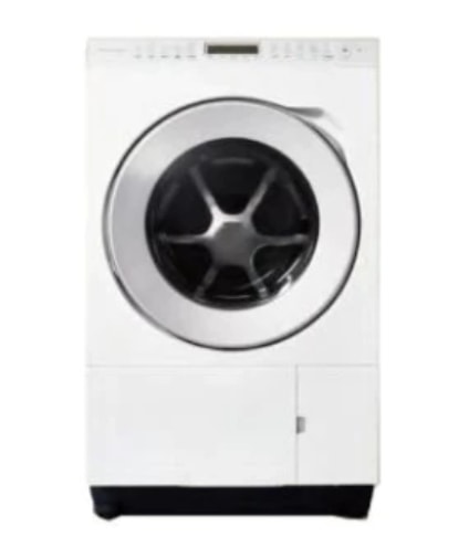 【Panasonic 國際牌】NA-LX128EL 12KG 洗脫烘滾筒(左開)洗衣機(含基本安裝)