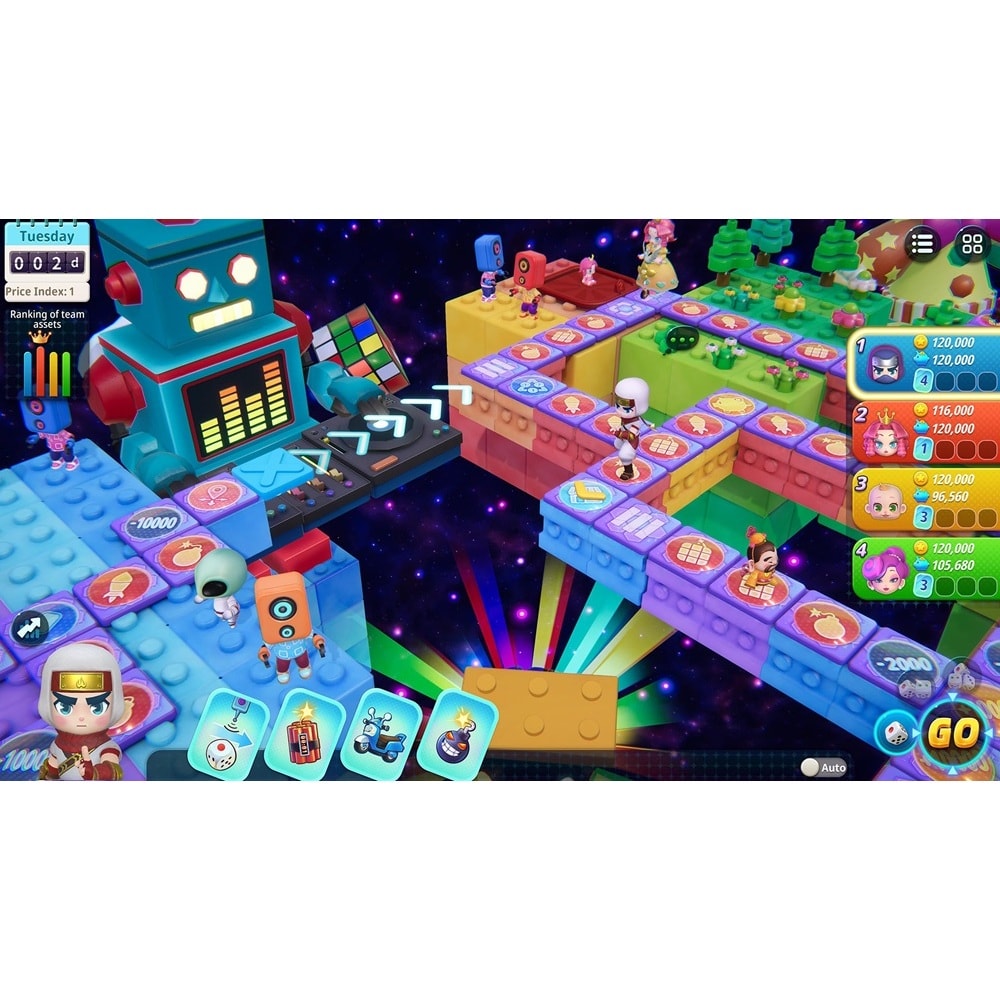 【PlayStation】PS4 大富翁 11 Richman 11 中文版