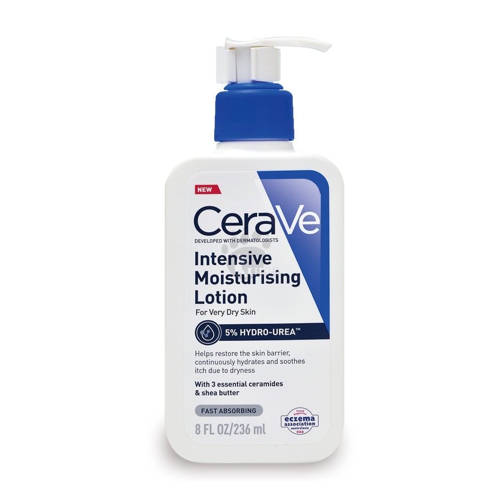 【CeraVe 適樂膚】極速修護保濕精華乳 236ml/2瓶