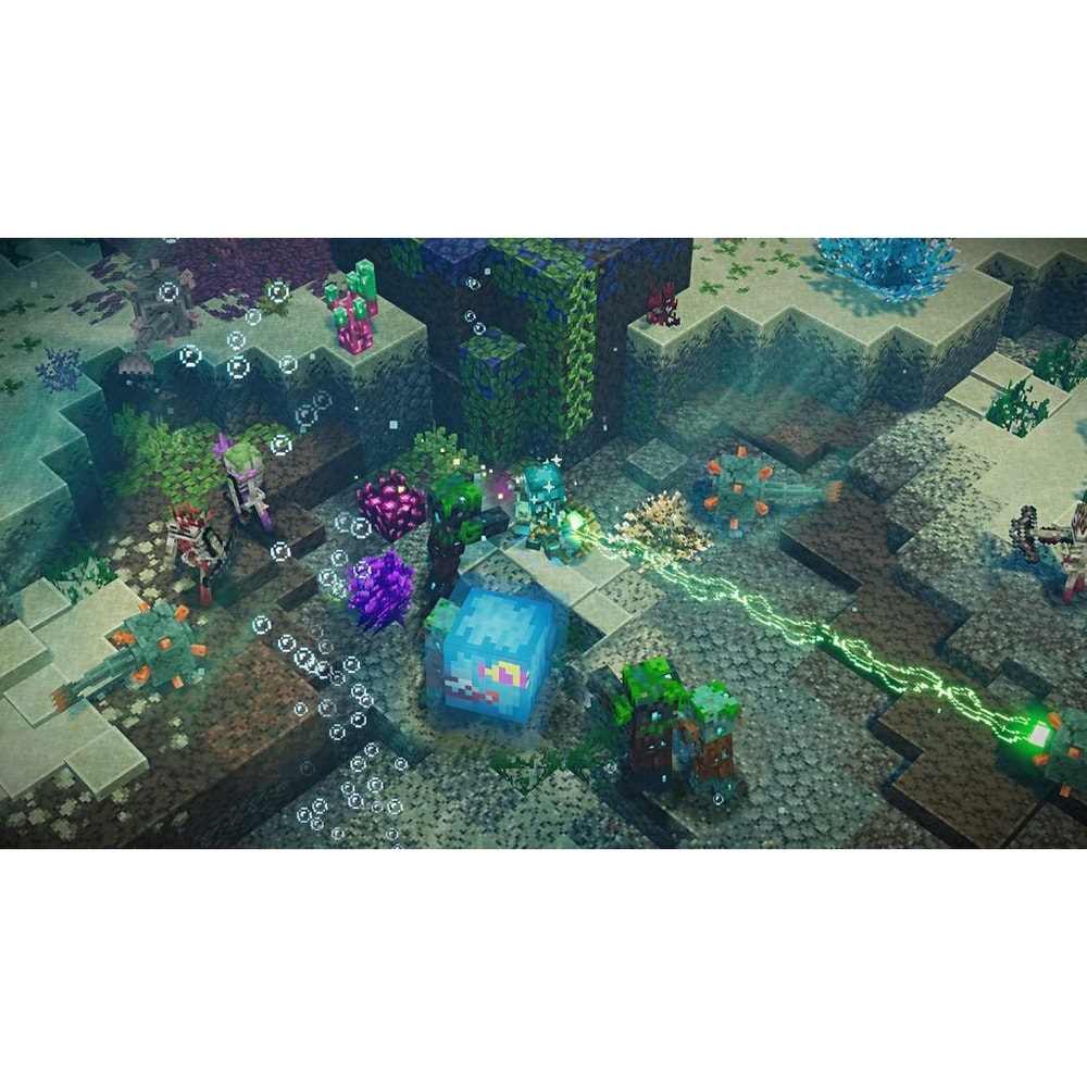 【PlayStation】PS4 麥塊 我的世界 地下城 終極版 Minecraft Dungeons 中文版 (國際版)