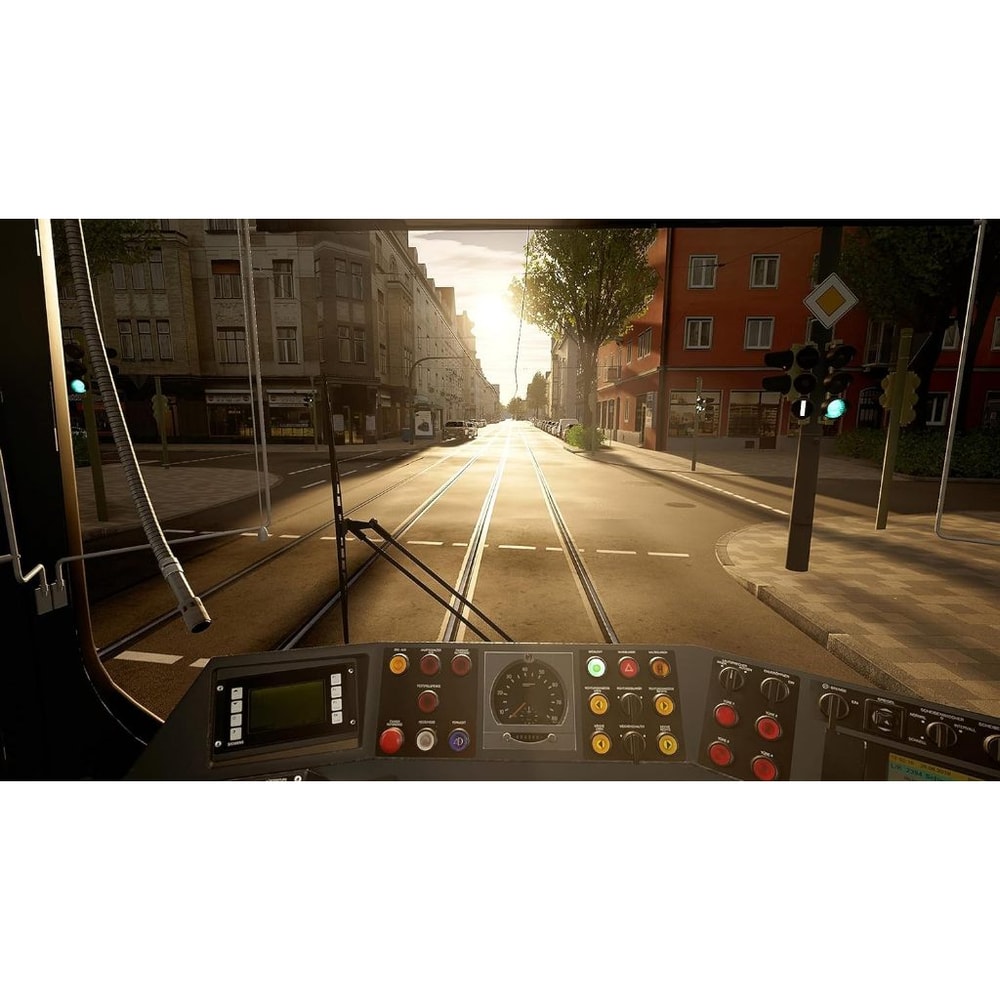 【PlayStation】PS4 模擬電車 豪華版 TramSim Console 中文版