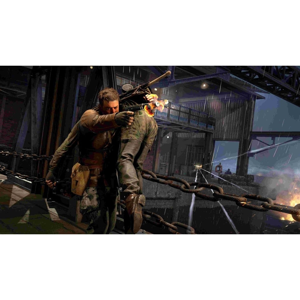【PlayStation】PS5 狙擊菁英 抵抗者  狙擊精英 抵抗者 中文版 (國際版)