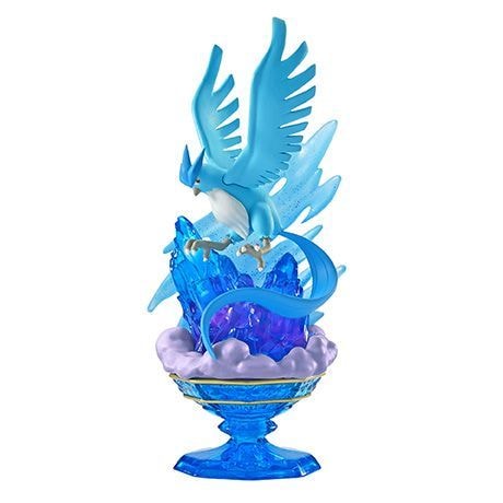 【Pokemon 精靈寶可夢】Re-ment 寶可夢 鑽石星塵 Diamond dust (隨機出貨)