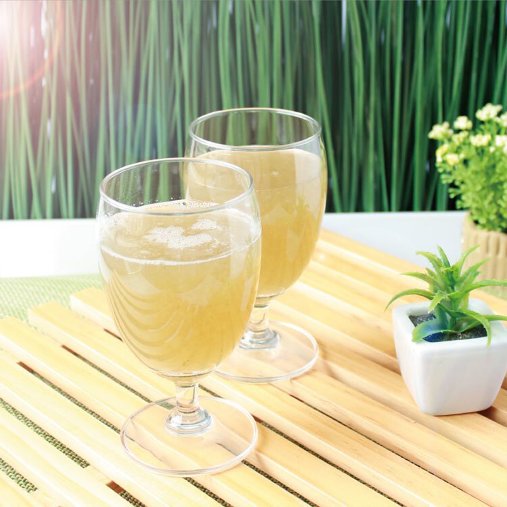 【NICE GREEn】美蔬菜 4 盒、海茴香銀耳露 4 瓶【美蔬菜盒口味 各1盒】