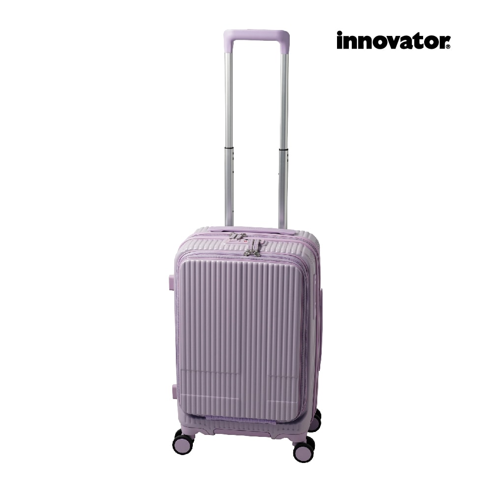 【INNOVATOR】19吋 鏡面雙前開剎車登機箱 INV50