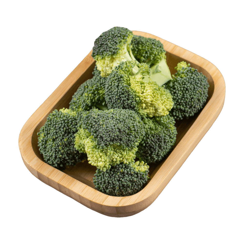 【好神】冷凍青花菜｜1kg/包 2包組