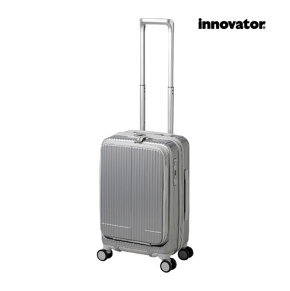 【INNOVATOR】19吋 鏡面雙前開剎車登機箱 INV50