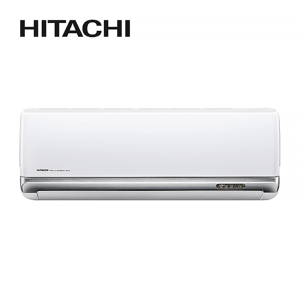 【HITACHI 日立】【HITACHI 日立】3-4坪R410A變頻冷暖精品型一對一冷氣RAC-28VP/RAS-28VP