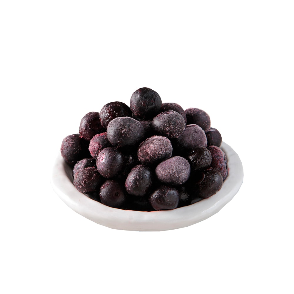 【愛上新鮮】冷凍水果-鮮凍藍莓10包組(200g±4.5%/包)