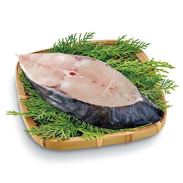 【新港區漁會】黑潮厚切土魠魚切片 10片組（190g/片）｜台東新港直送・船凍鎖鮮・煎烤紅燒皆宜