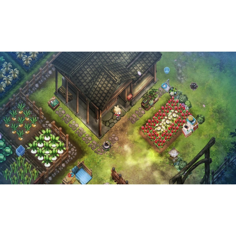 【PlayStation】【預購7/30】  PS5 靜謐田園 中文版