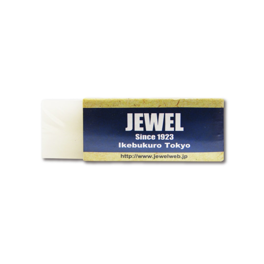 【日本Jewel】Canvas Sneakers Cleaner去污便携式鞋子專用橡皮擦 (5.9x2x2.1cm)1入